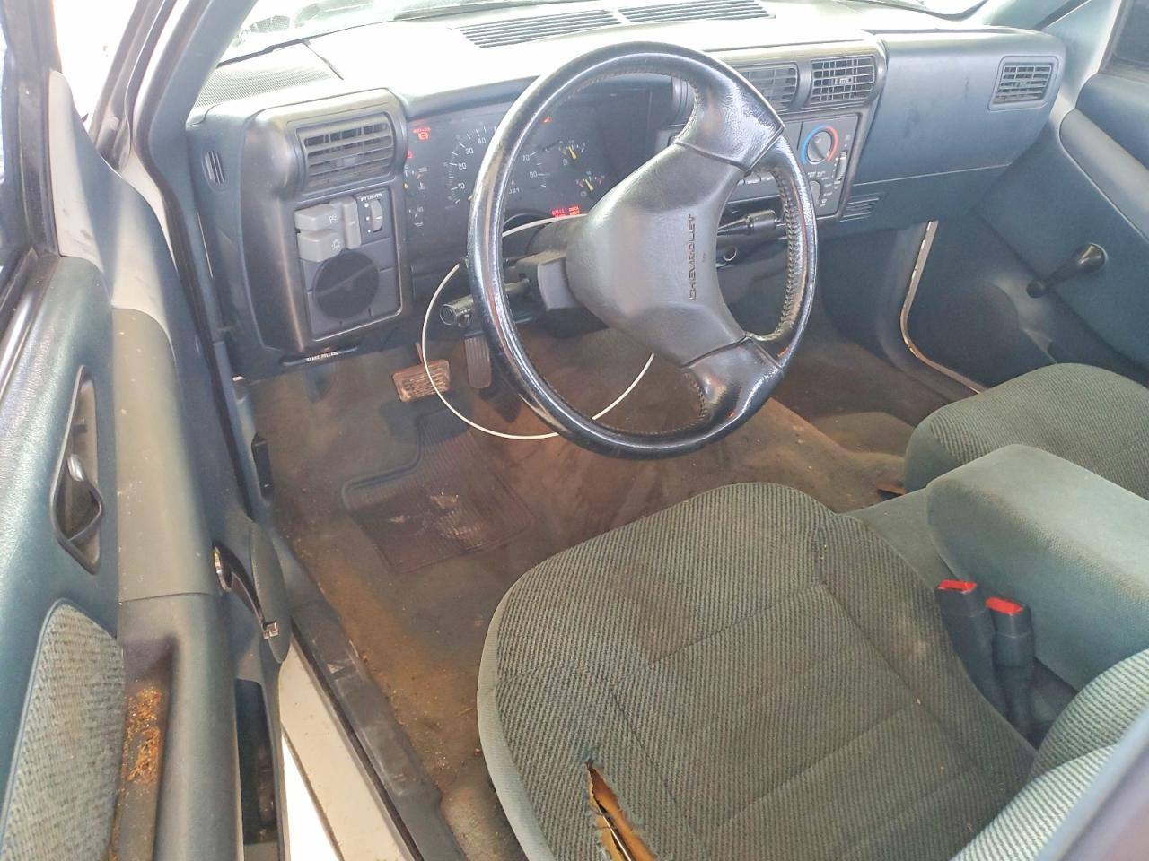 Chevrolet S-10 S10