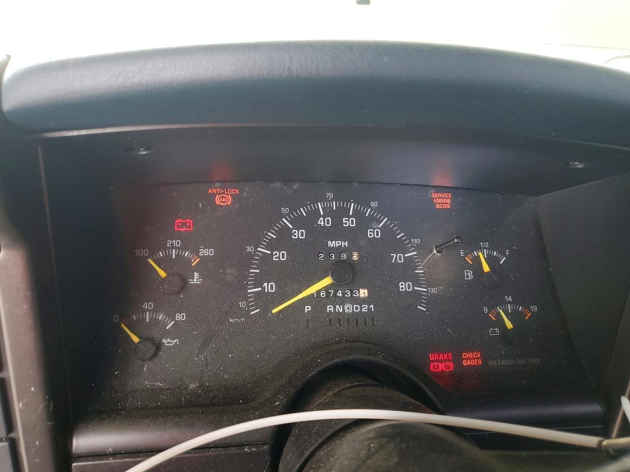 Chevrolet S-10 S10