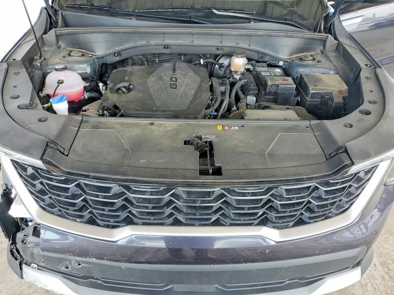 Kia Sorento Lx