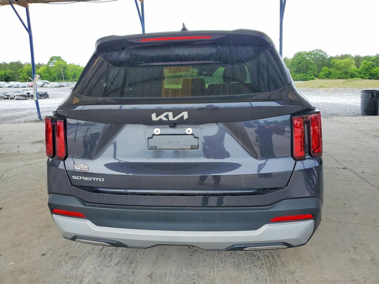 Kia Sorento Lx
