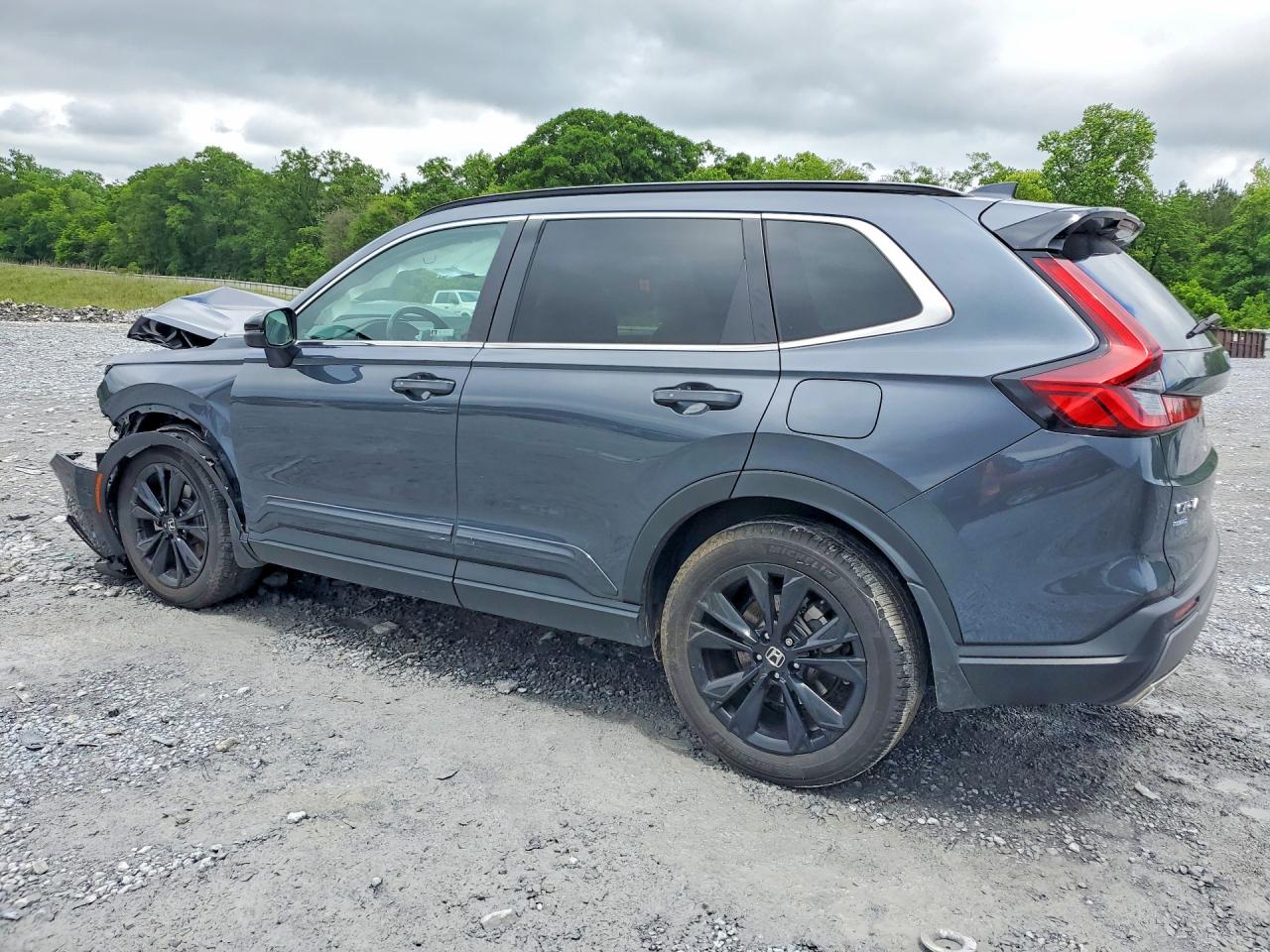 Honda Crv Sport Touring