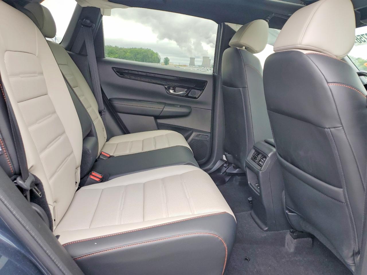 Honda Crv Sport Touring