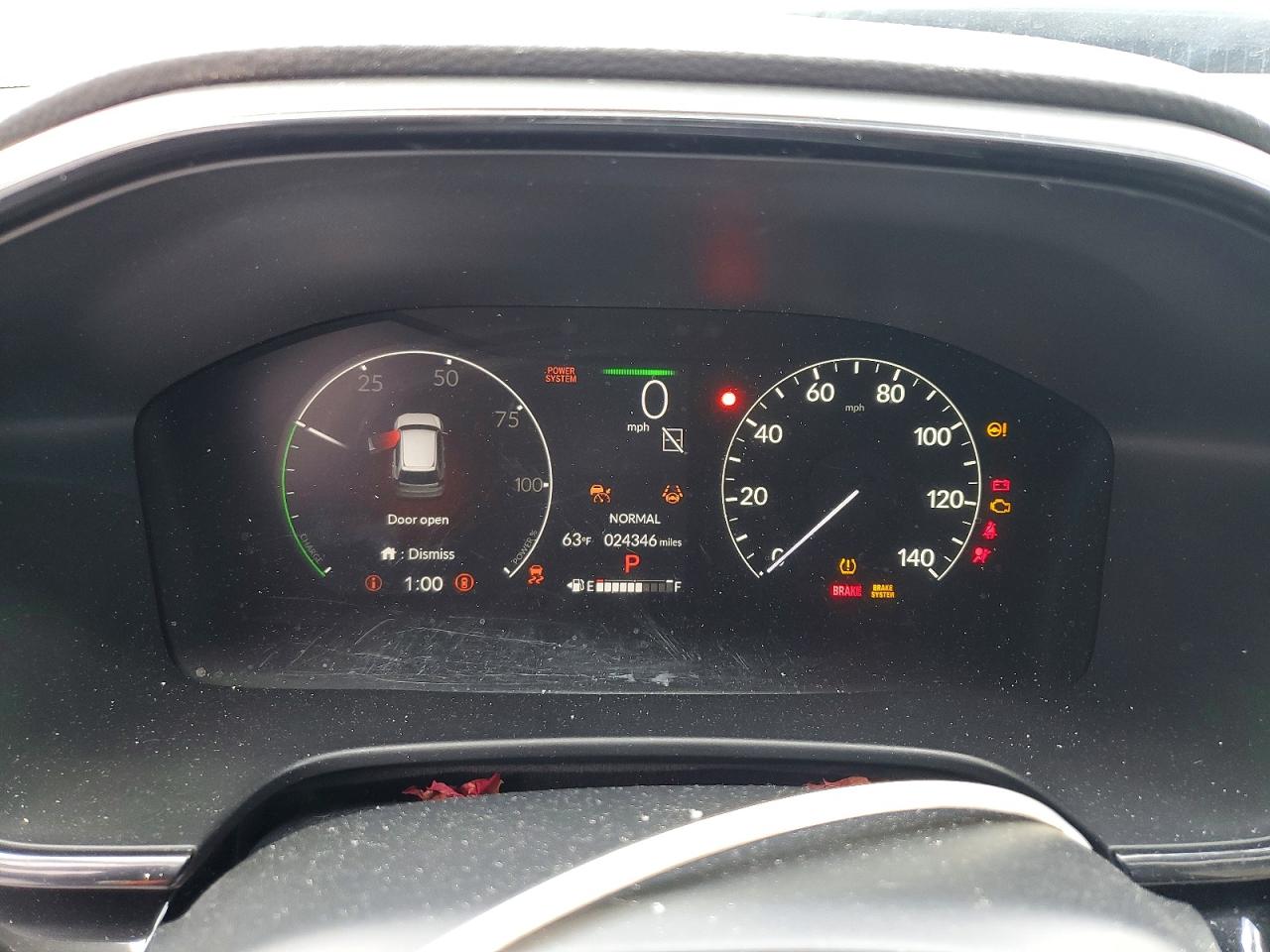 Honda Crv Sport Touring