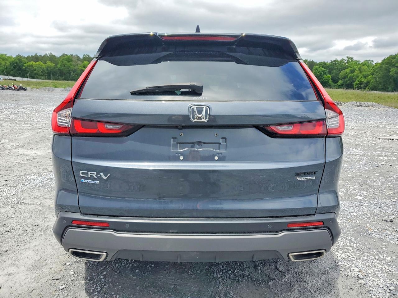 Honda Crv Sport Touring