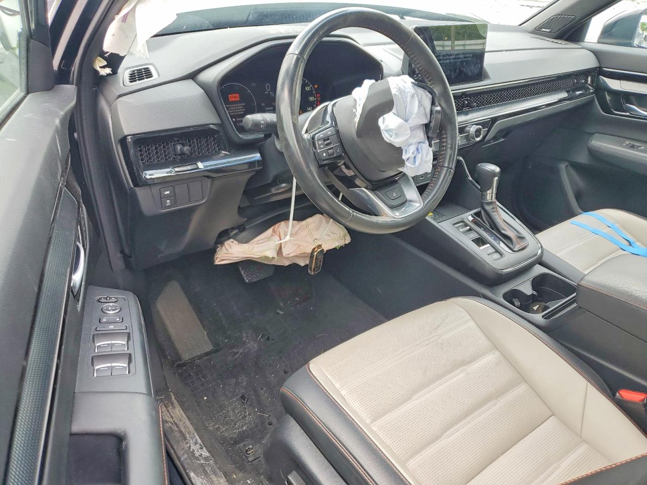 Honda Crv Sport Touring