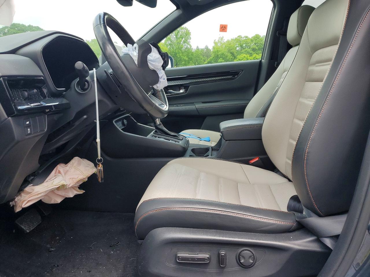 Honda Crv Sport Touring
