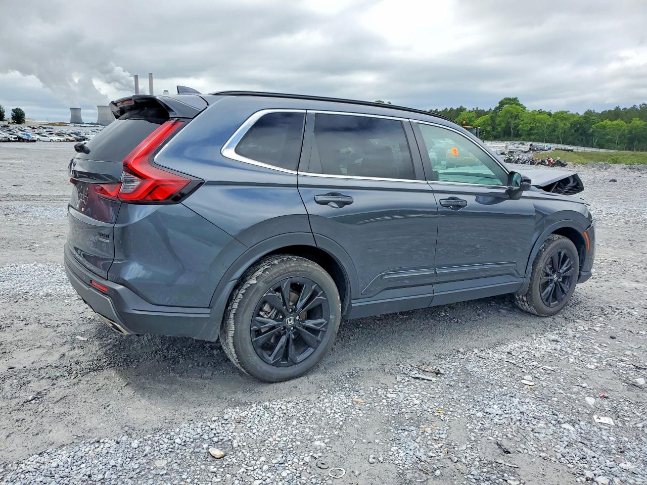 Honda Crv Sport Touring