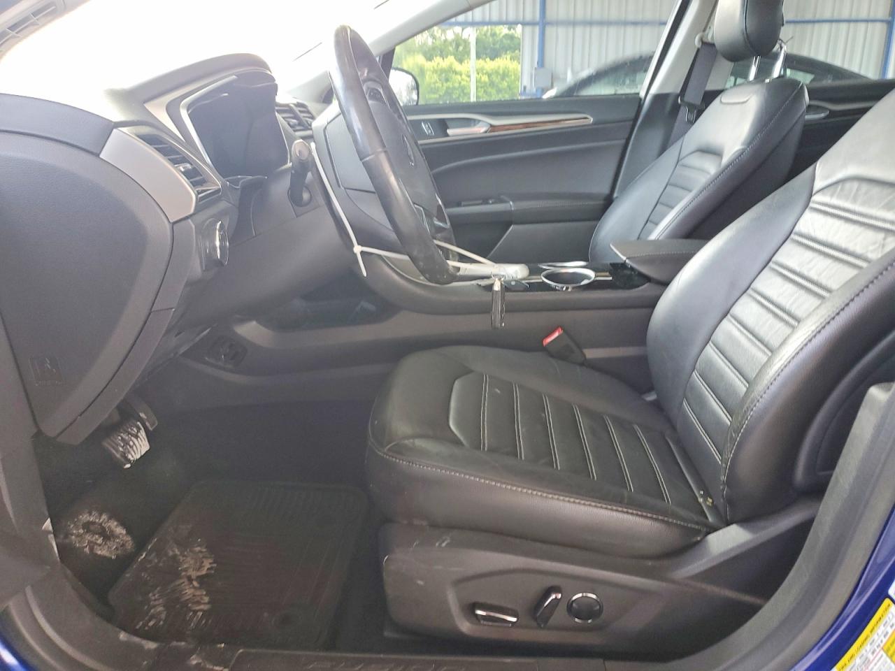 Ford Fusion Se Phev