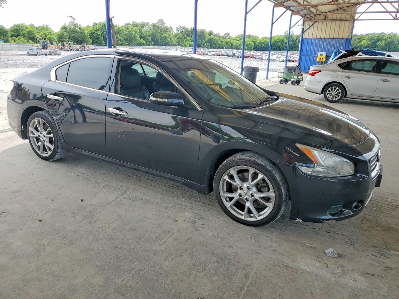 Nissan Maxima 3.5 S