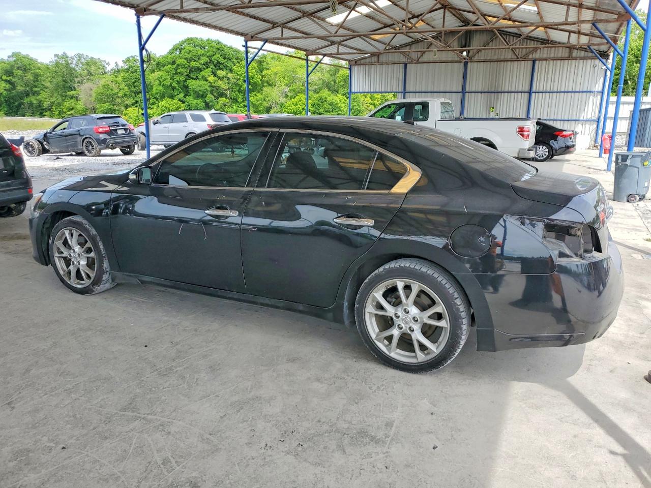 Nissan Maxima 3.5 S