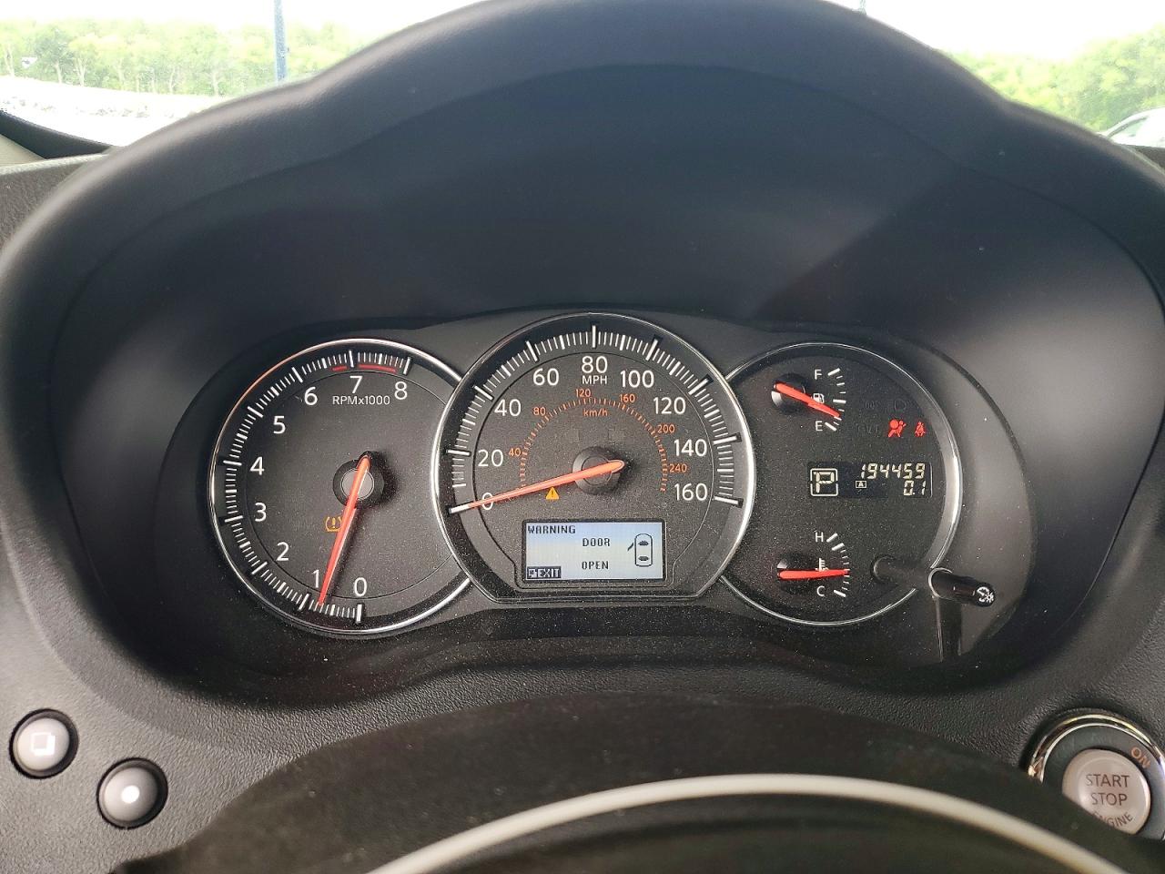 Nissan Maxima 3.5 S