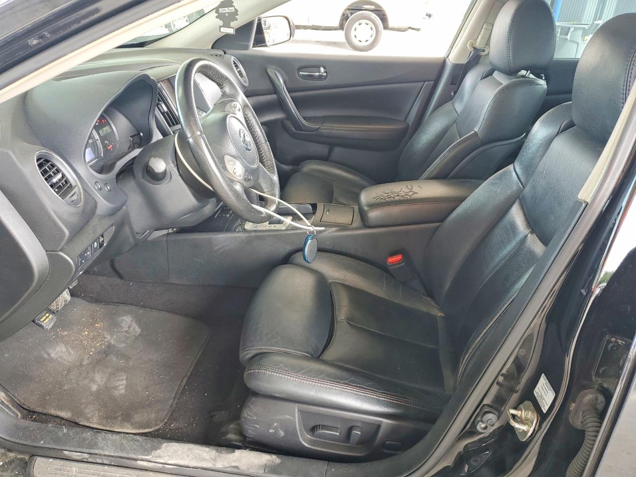 Nissan Maxima 3.5 S