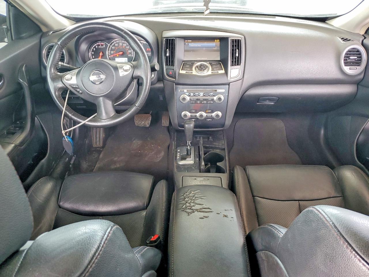 Nissan Maxima 3.5 S