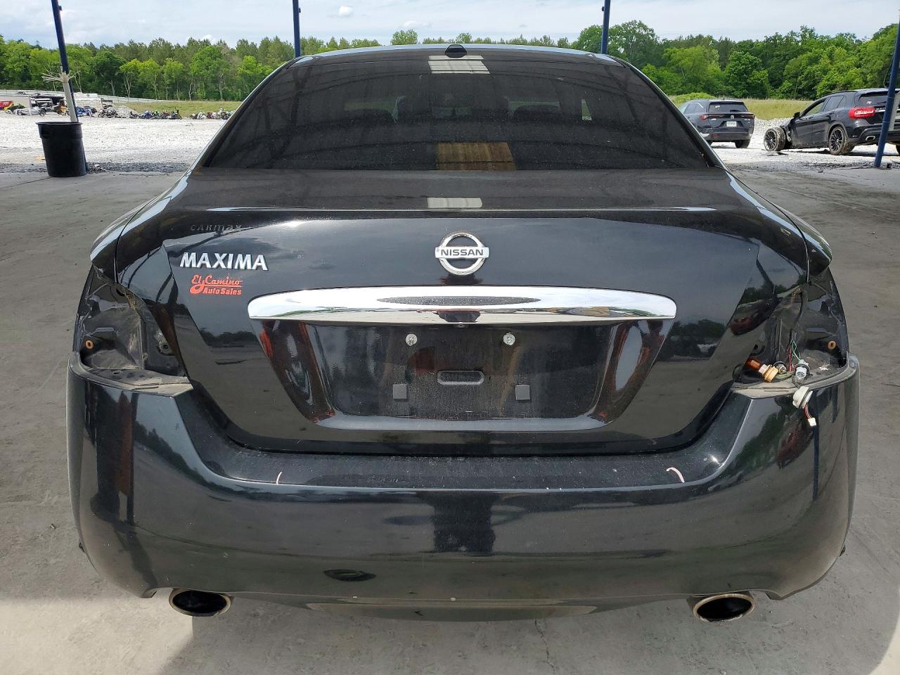 Nissan Maxima 3.5 S