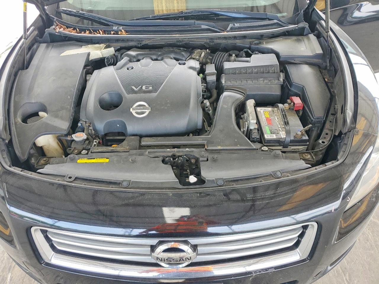 Nissan Maxima 3.5 S