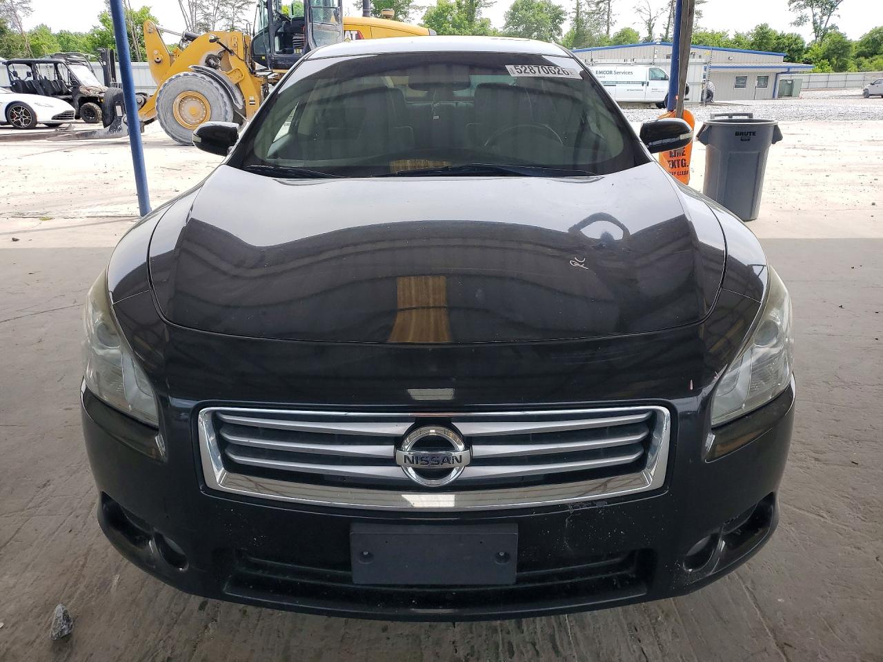 Nissan Maxima 3.5 S