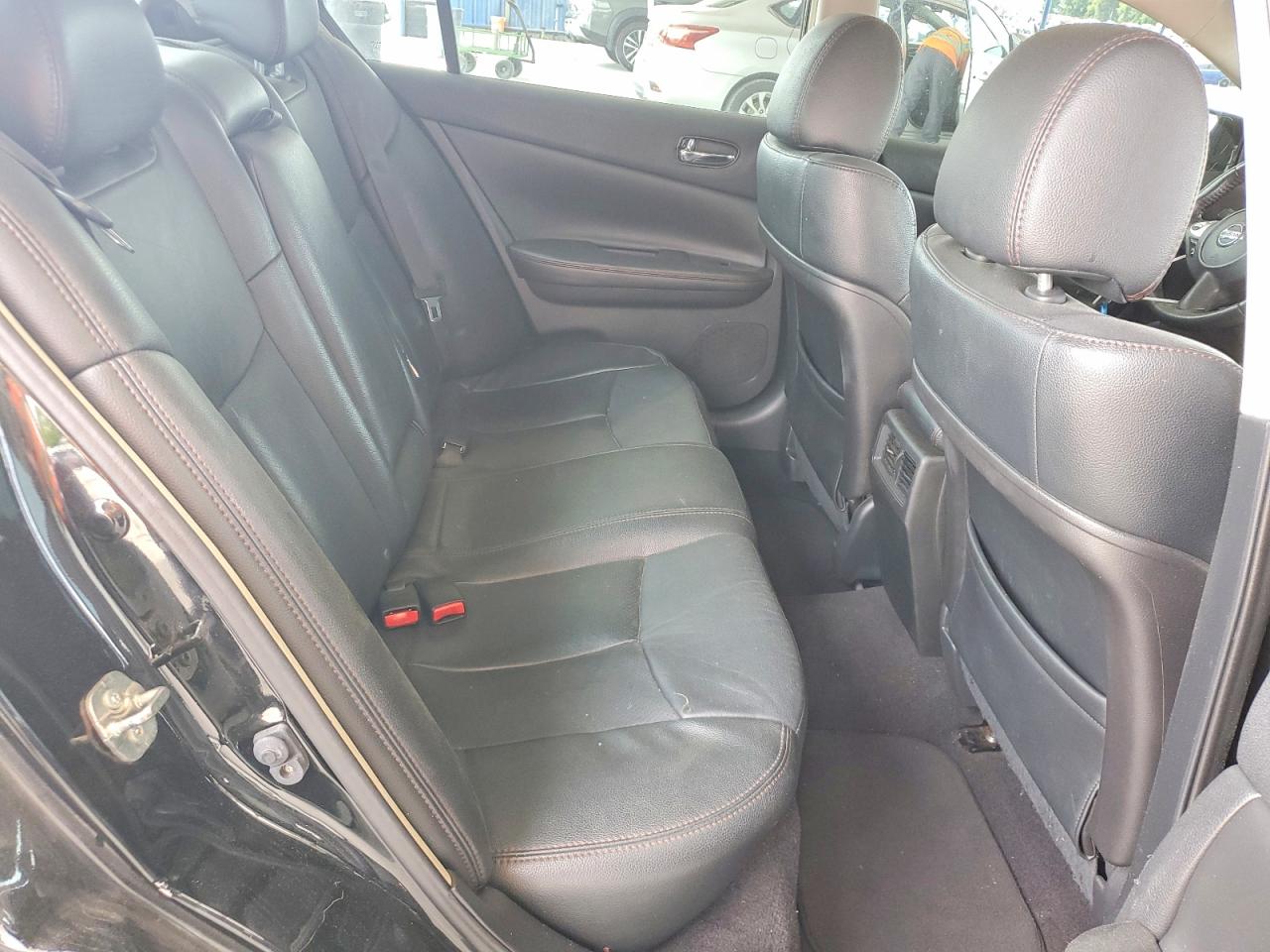 Nissan Maxima 3.5 S