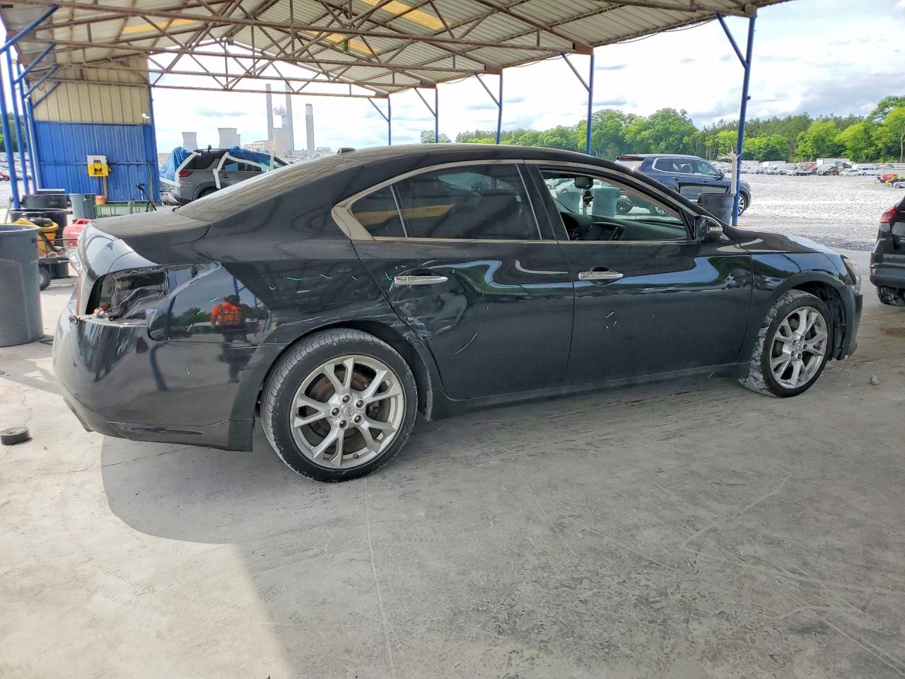 Nissan Maxima 3.5 S