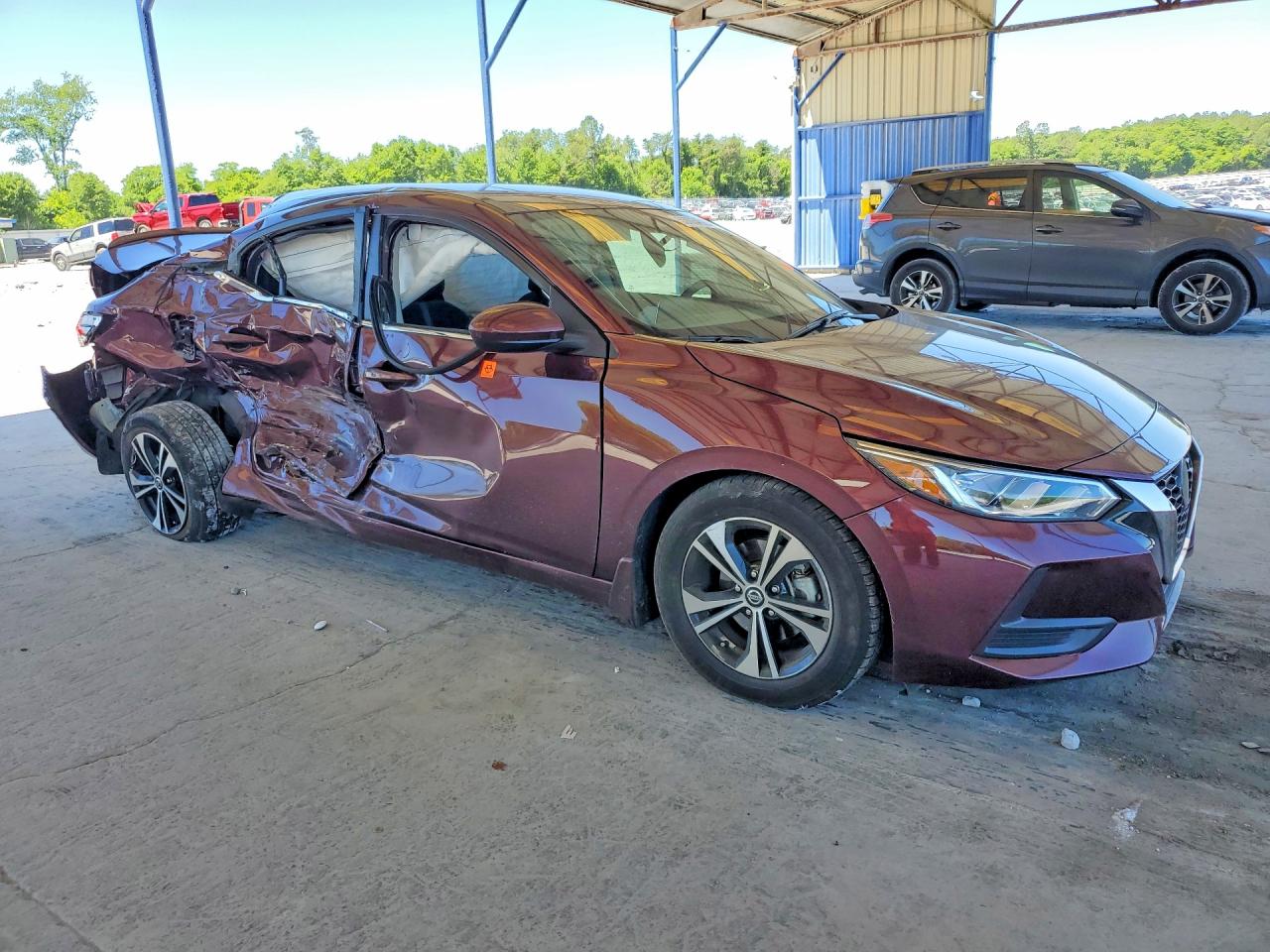 Nissan Sentra Sv