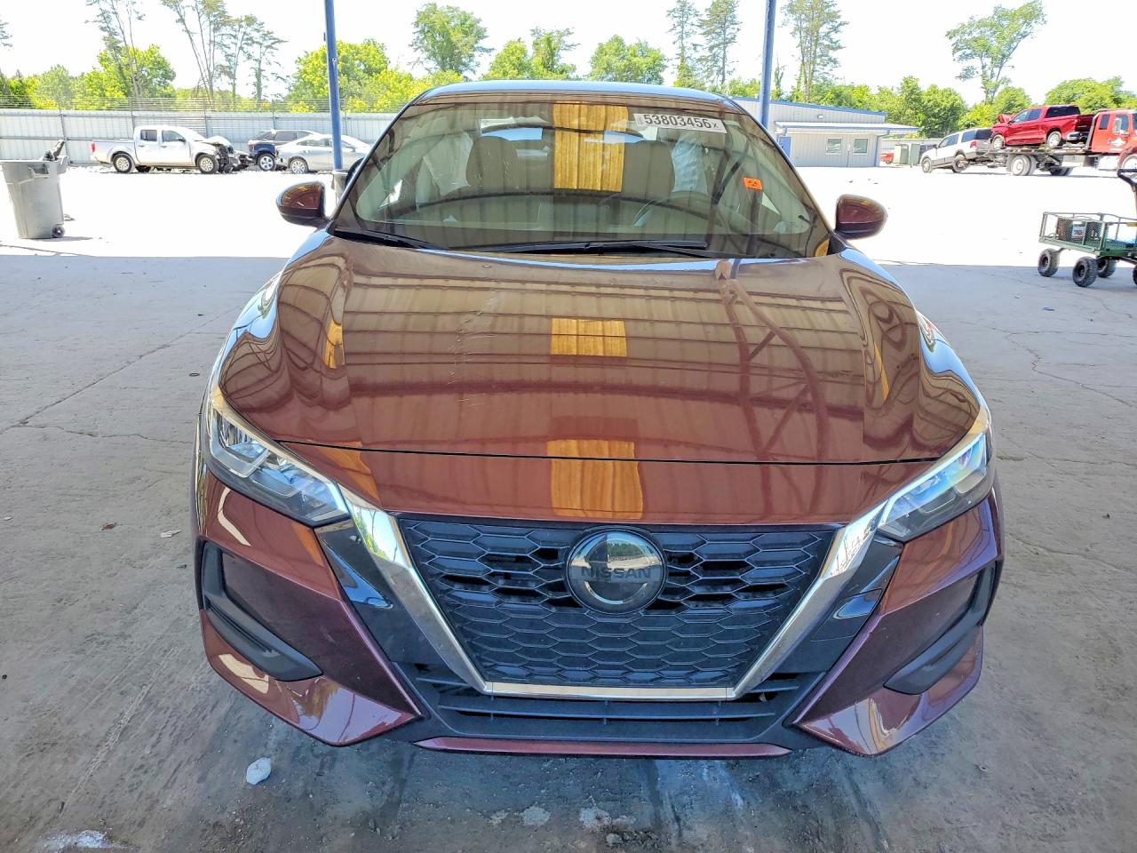 Nissan Sentra Sv