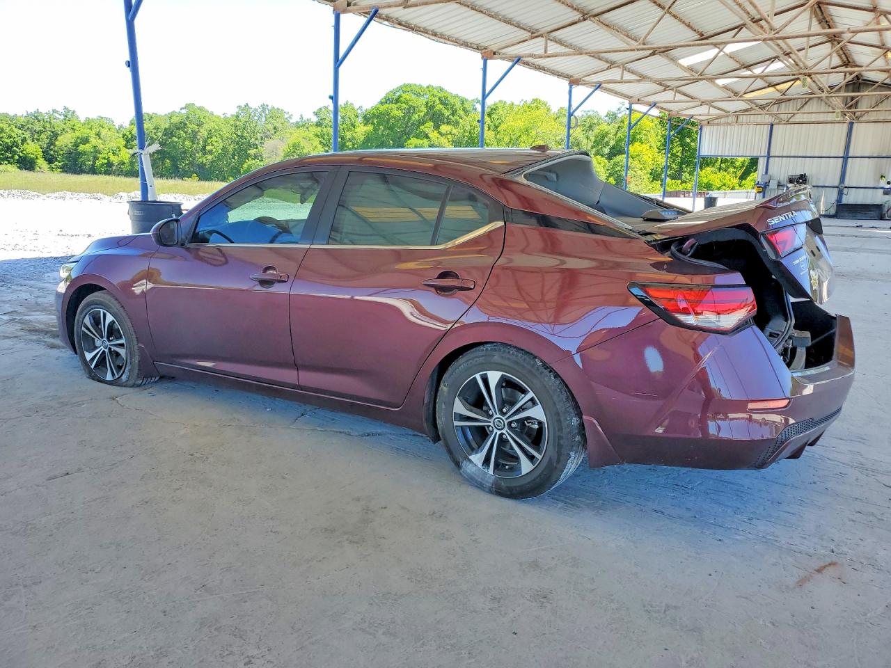 Nissan Sentra Sv