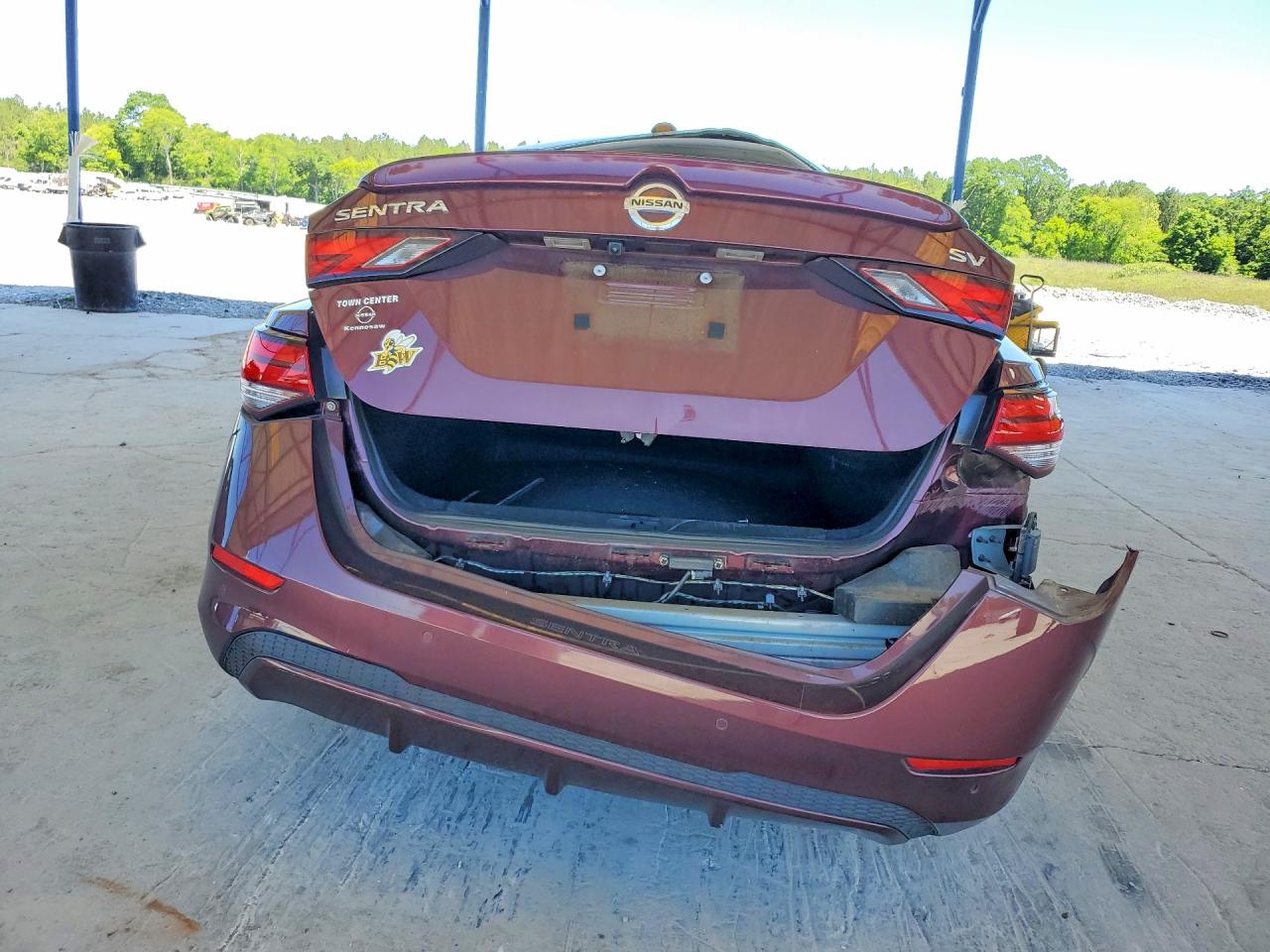 Nissan Sentra Sv