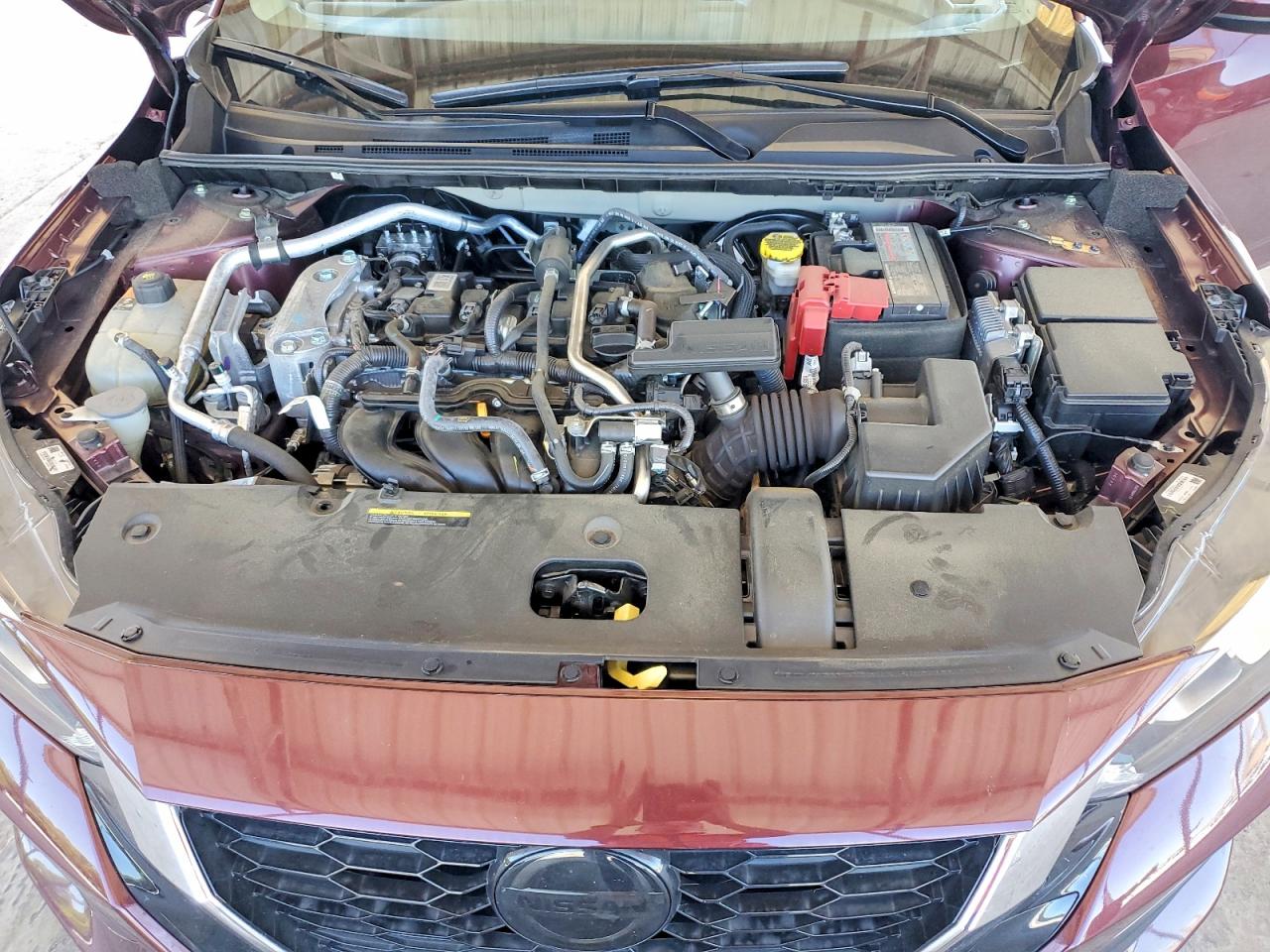 Nissan Sentra Sv
