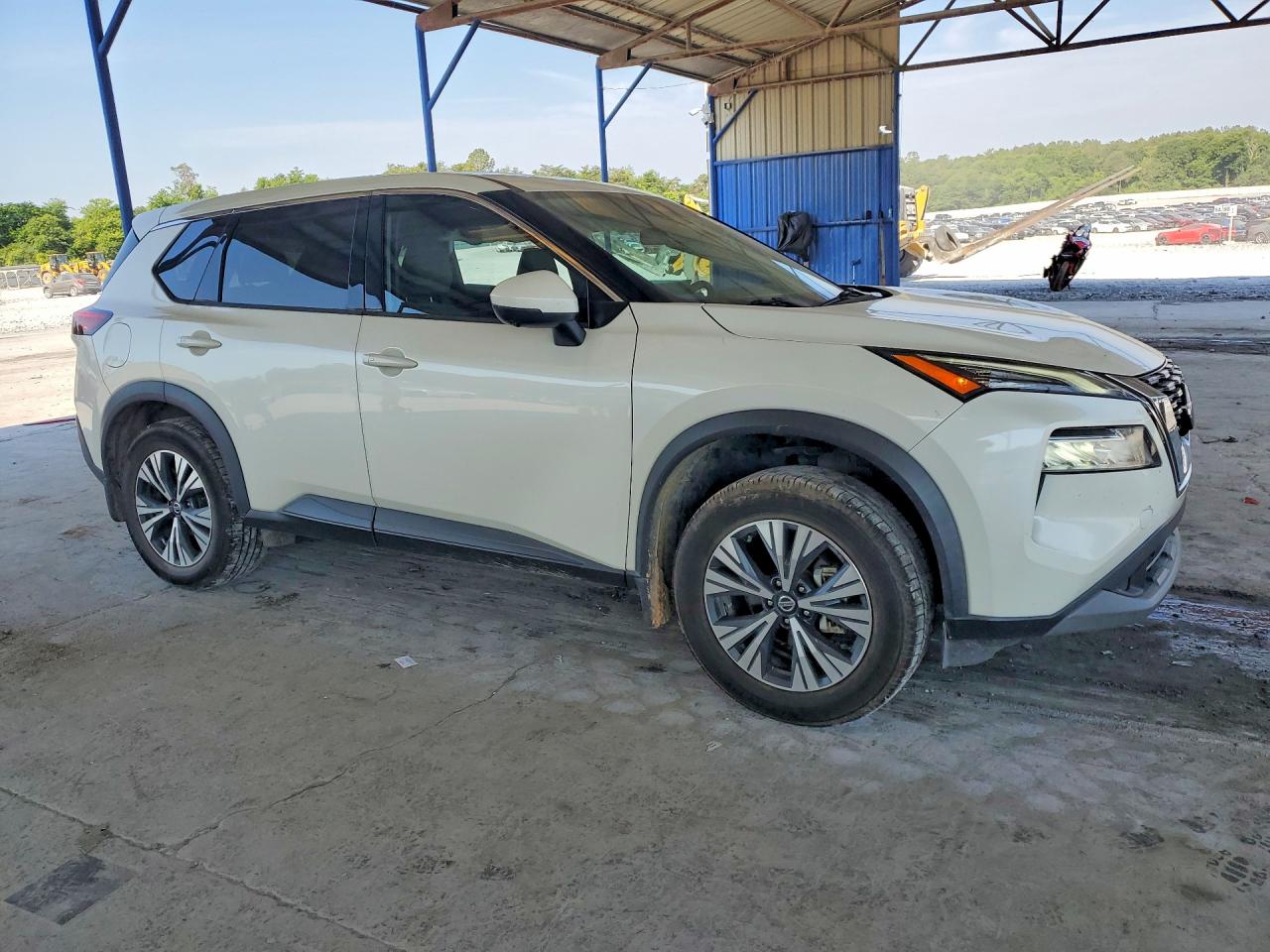 Nissan Rogue Sv