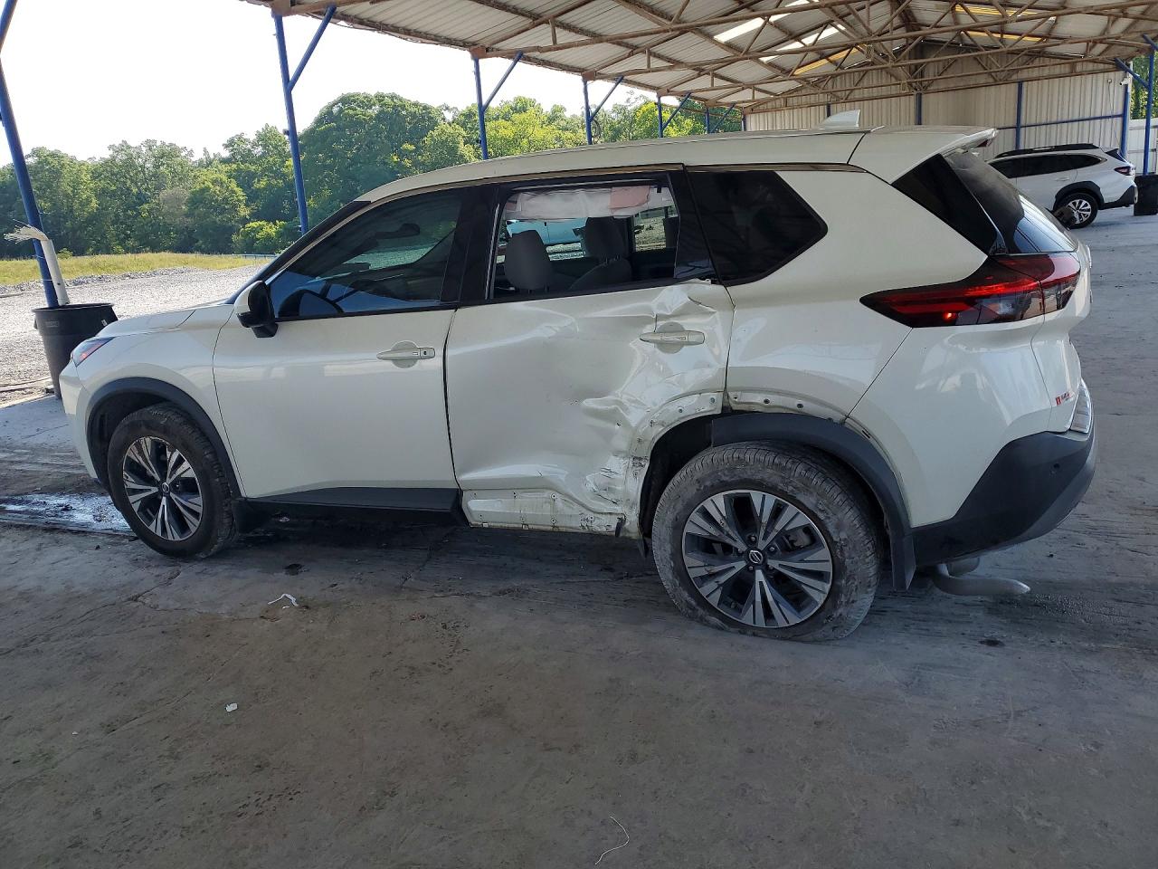 Nissan Rogue Sv