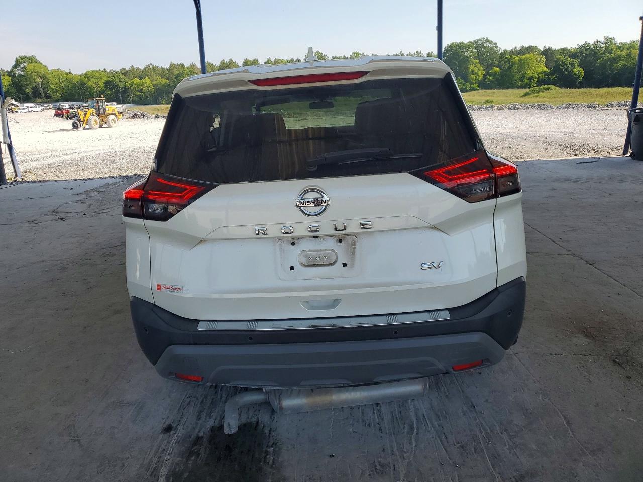 Nissan Rogue Sv