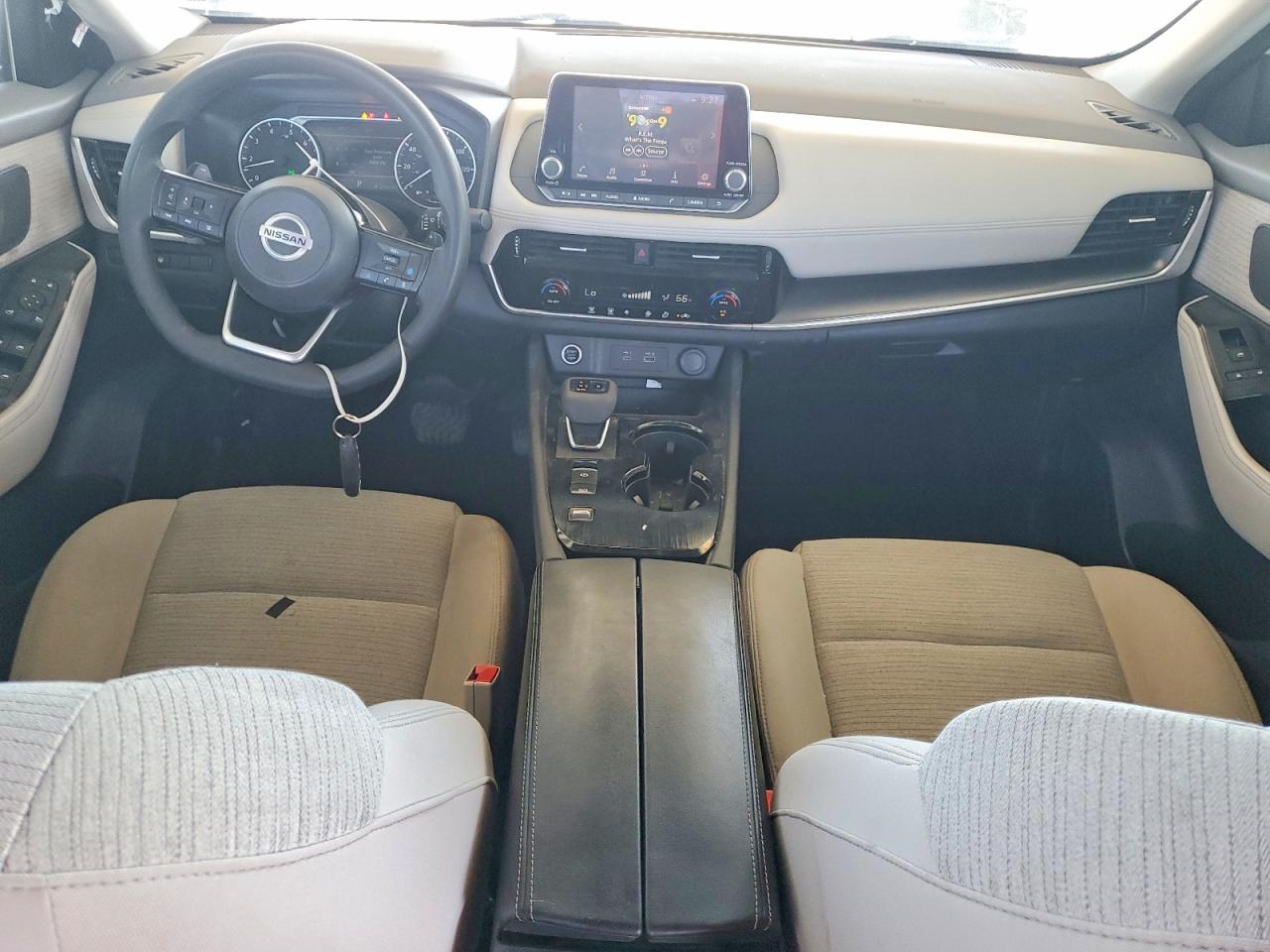 Nissan Rogue Sv
