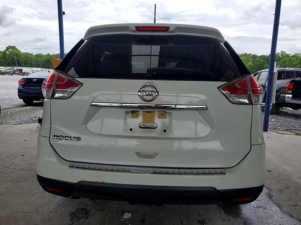 Nissan Rogue S