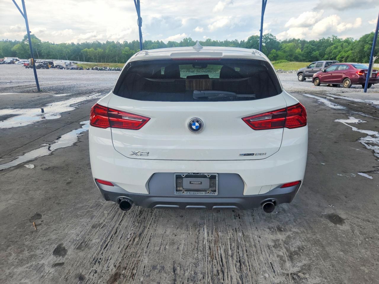 BMW X Series Sdrive28i