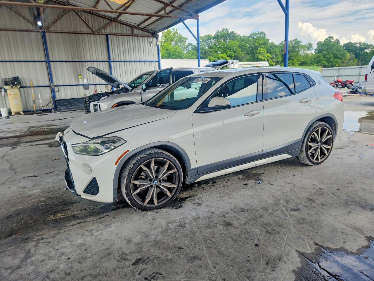 Salvage BMW X Series Image