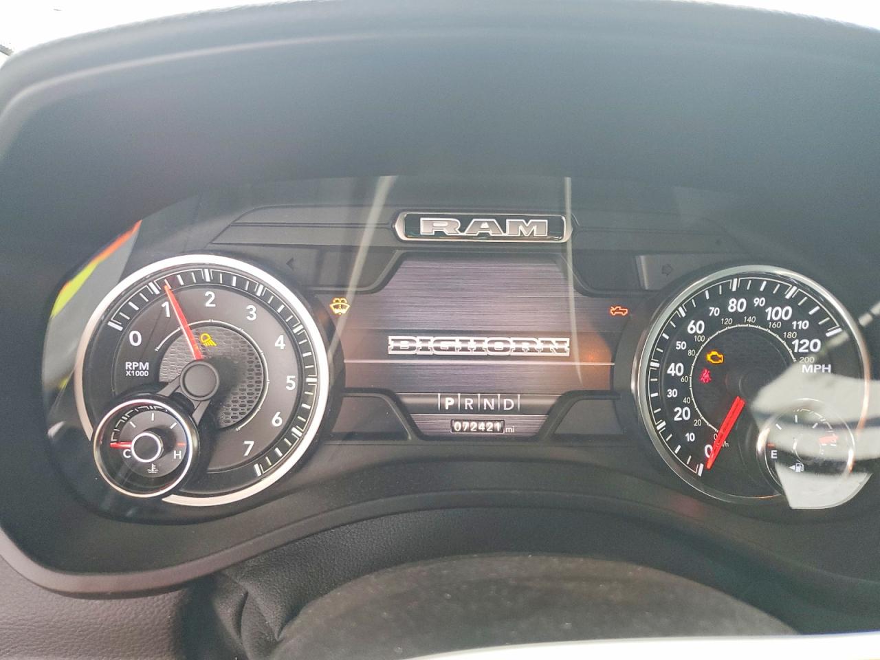 Ram 1500 Big Horn