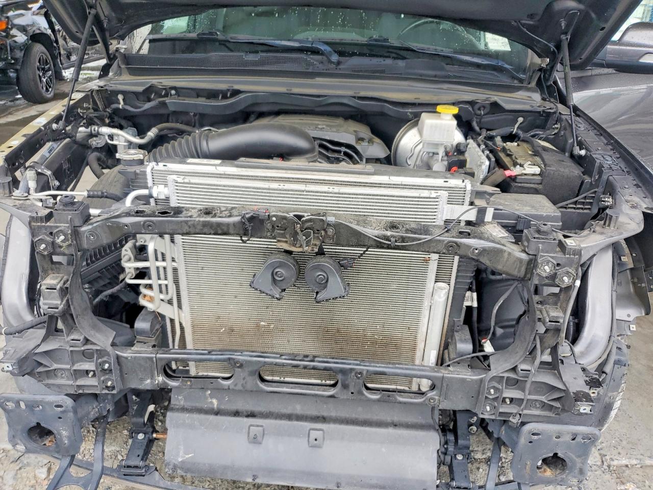 Ram 1500 Big Horn