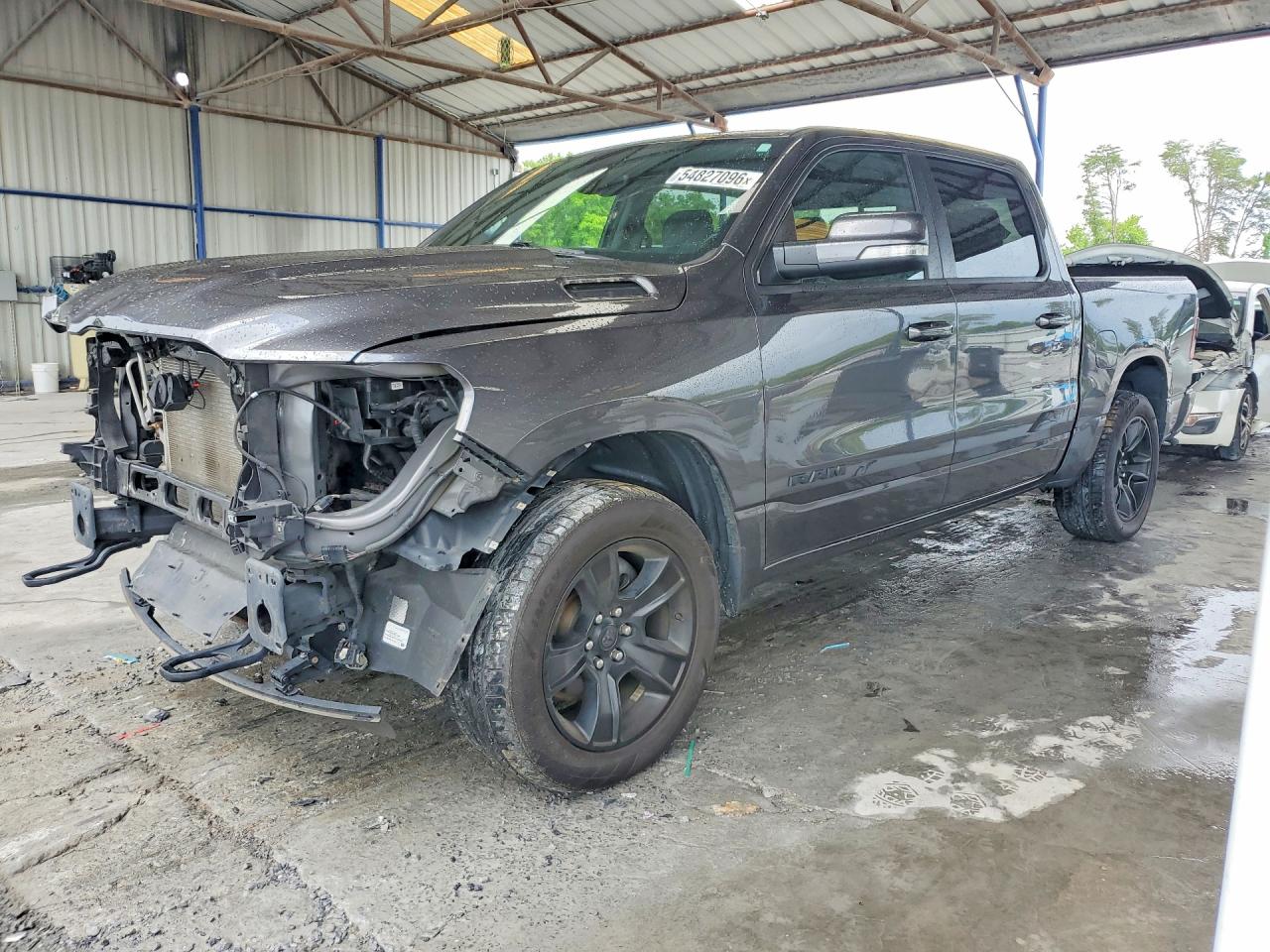 Salvage Ram 1500 Image