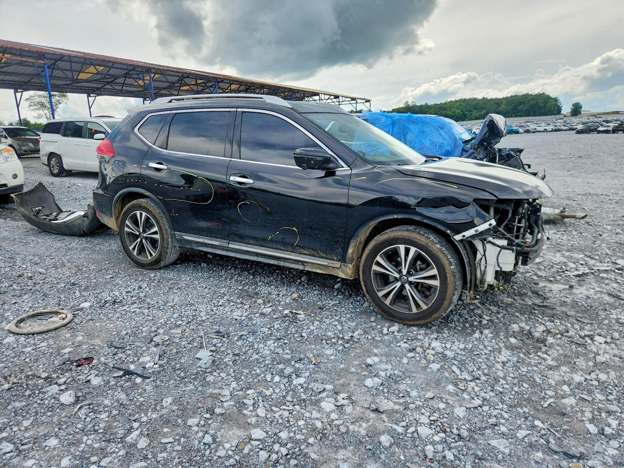 Nissan Rogue Sl
