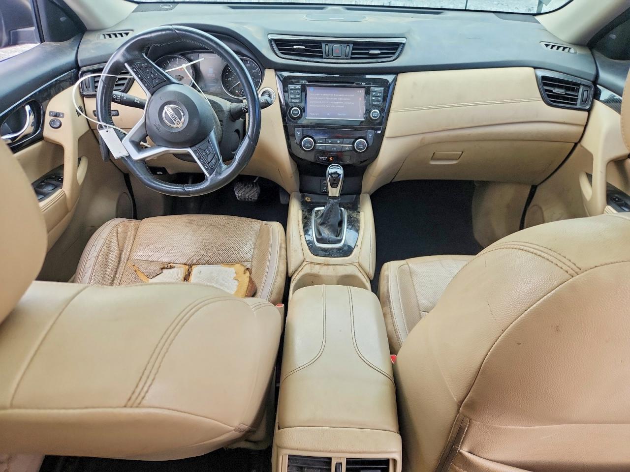 Nissan Rogue Sl