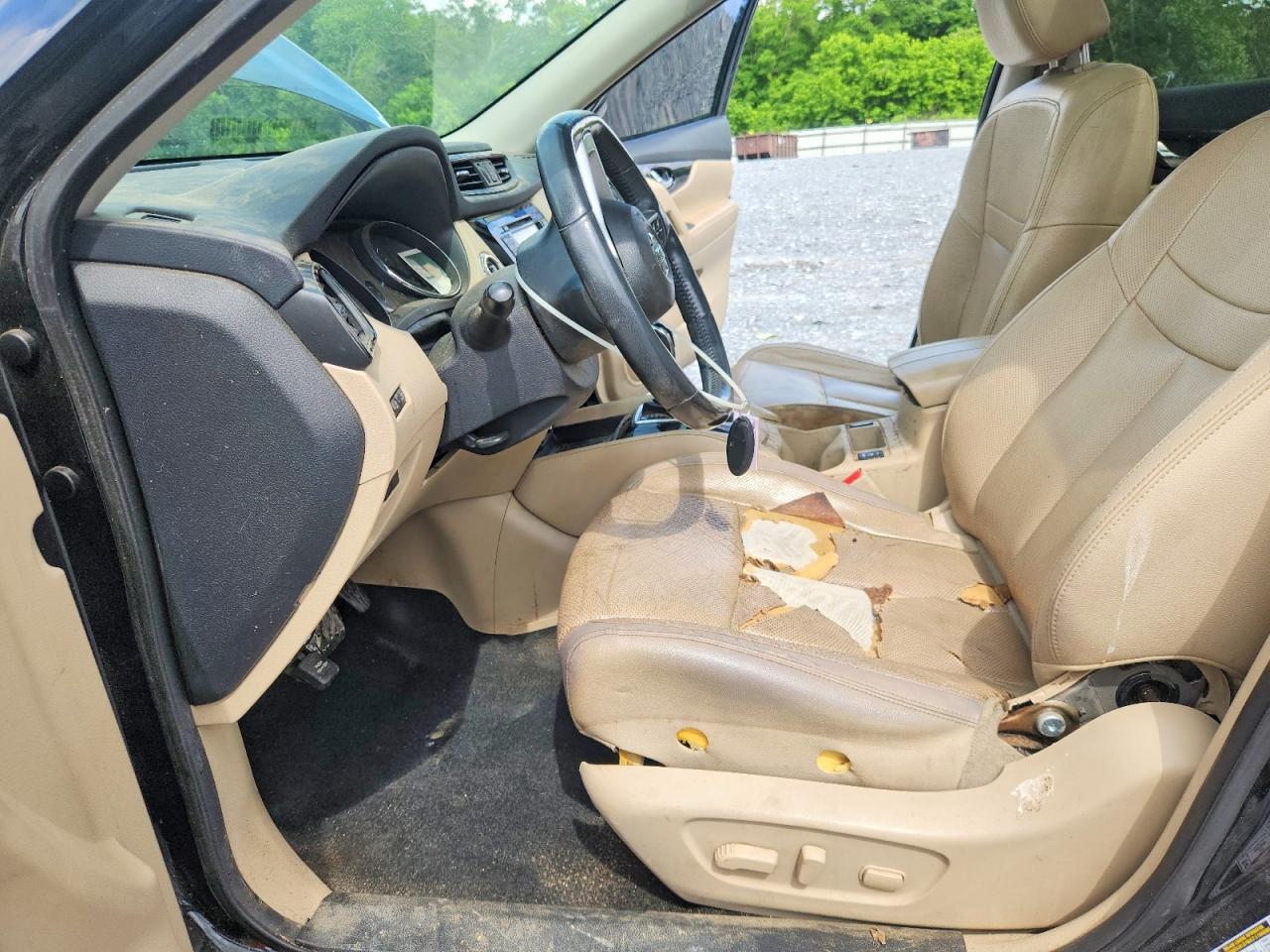 Nissan Rogue Sl