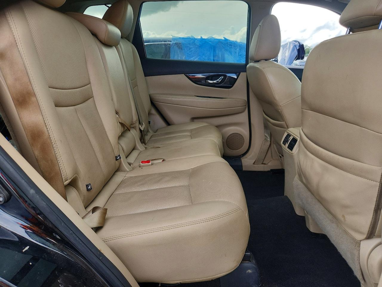 Nissan Rogue Sl