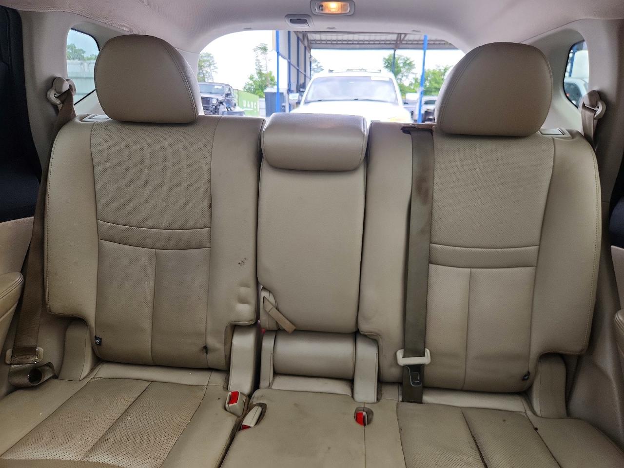 Nissan Rogue Sl