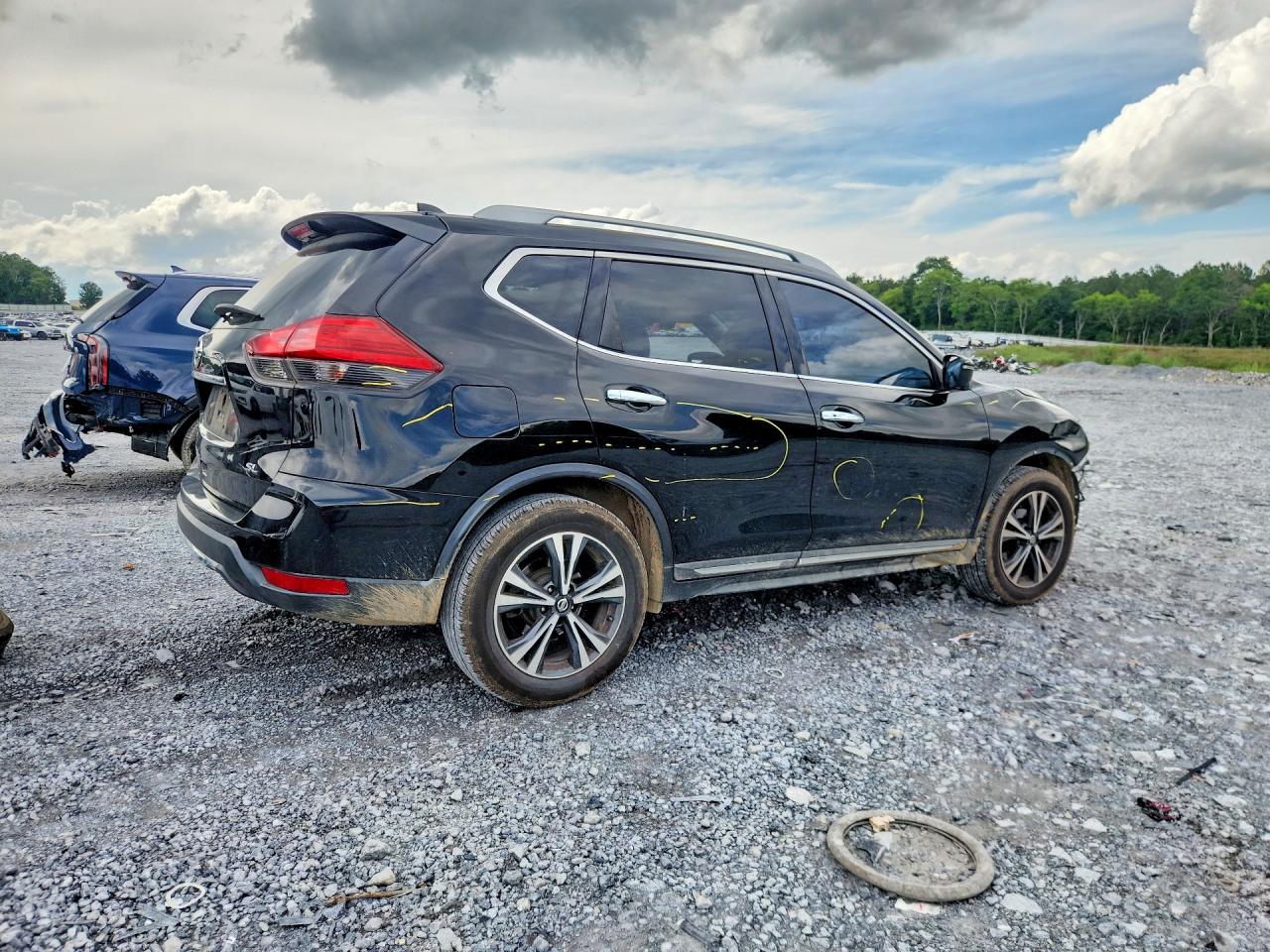 Nissan Rogue Sl