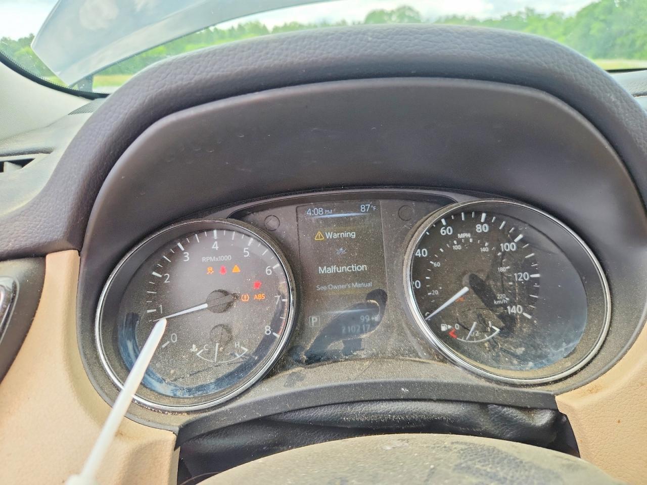 Nissan Rogue Sl