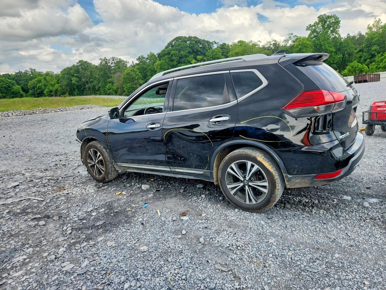 Nissan Rogue Sl