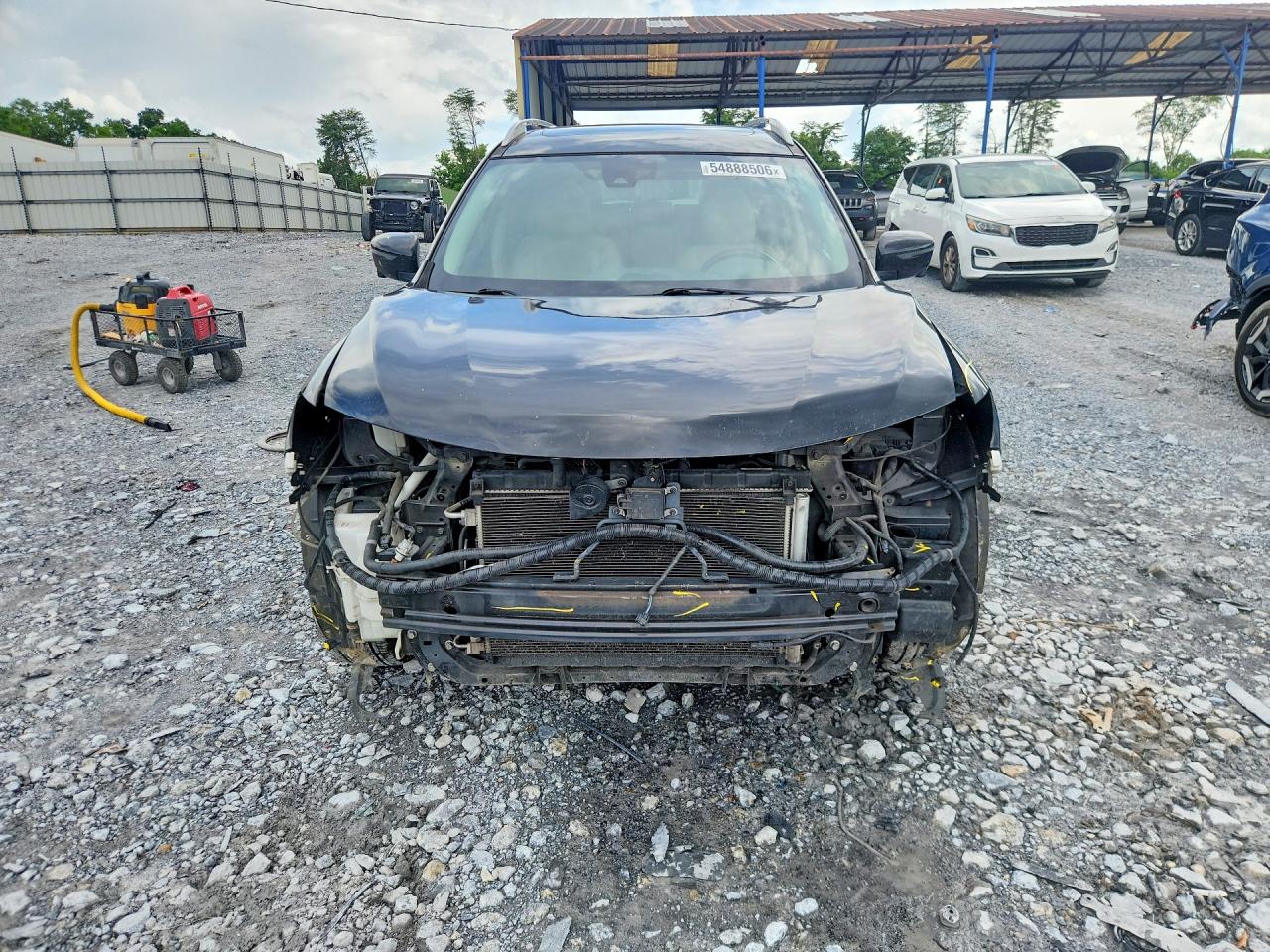 Nissan Rogue Sl