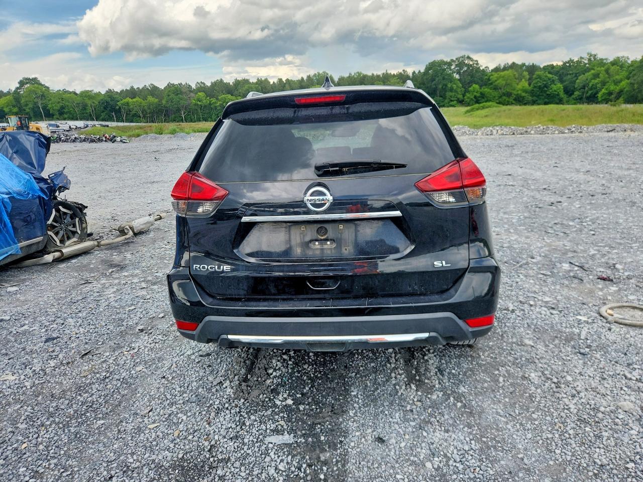 Nissan Rogue Sl