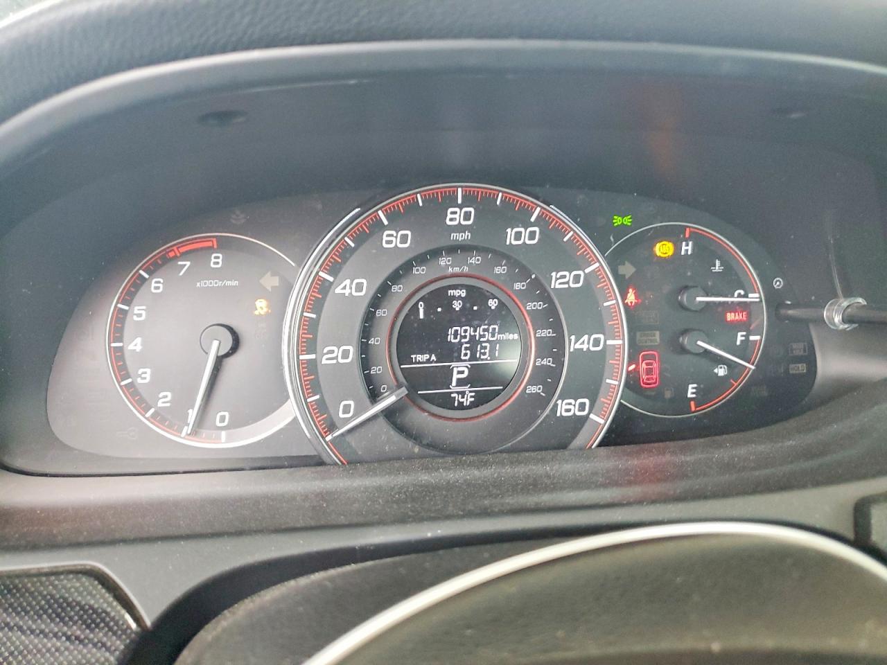 Honda Accord Sport