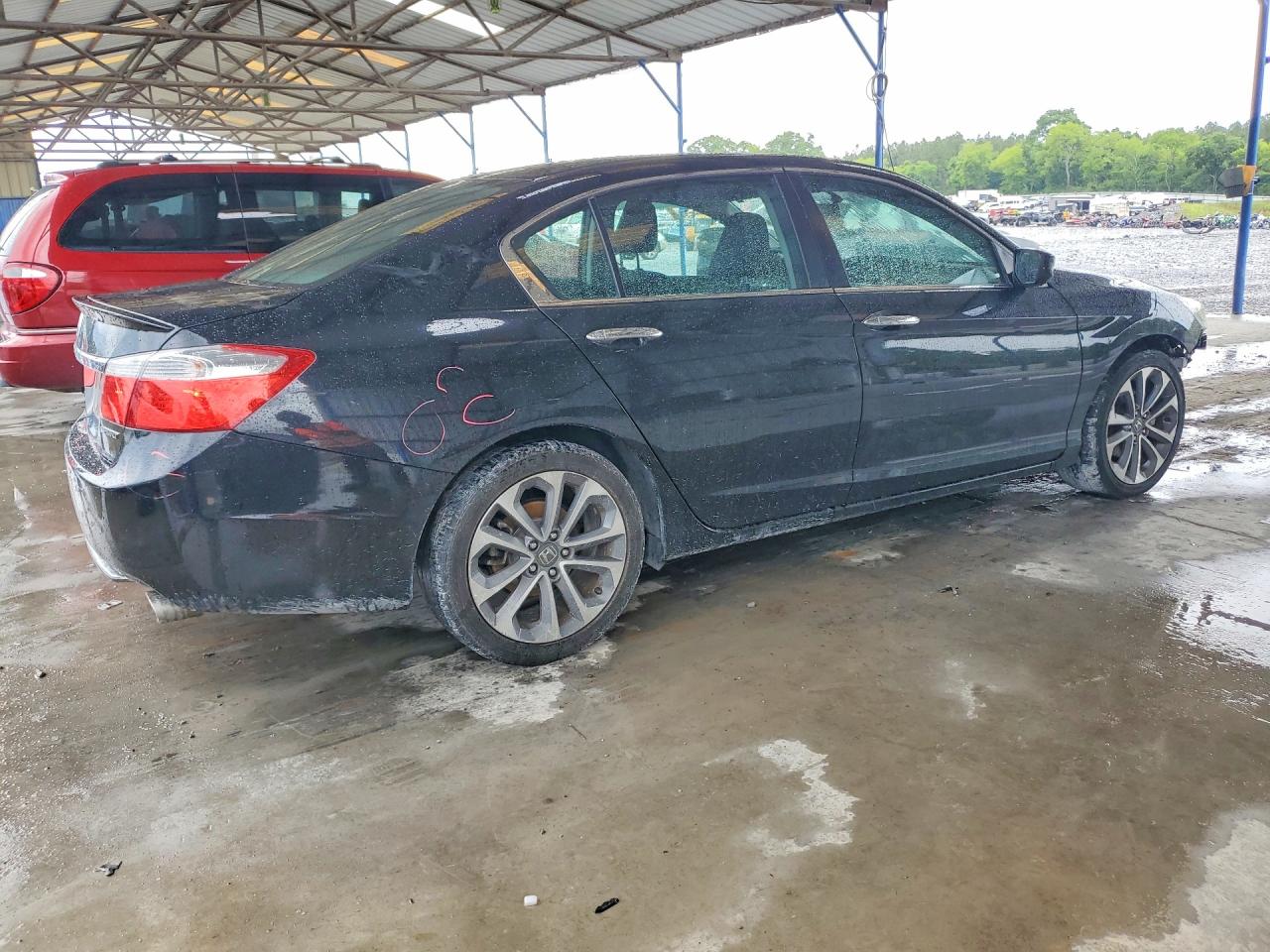 Honda Accord Sport