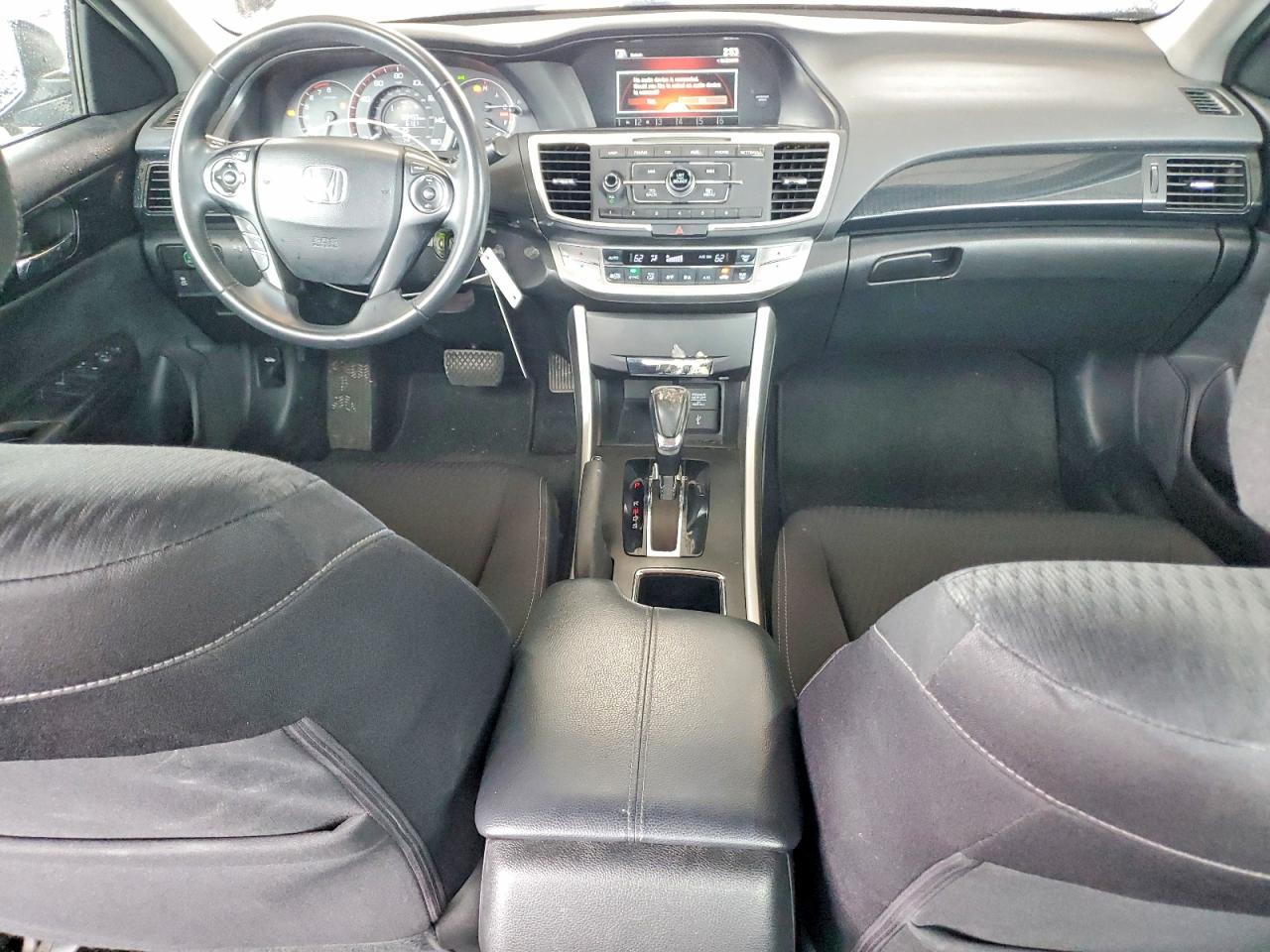 Honda Accord Sport